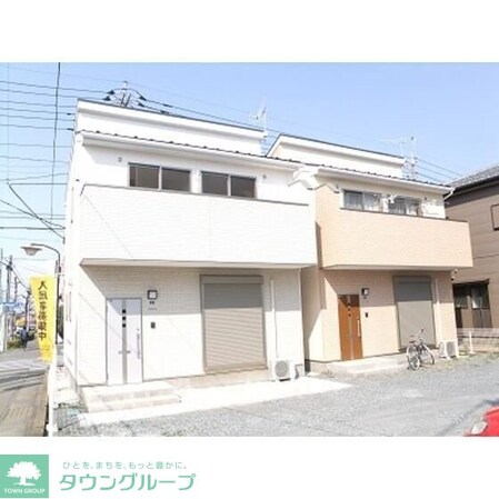 東台プロフィットの物件外観写真